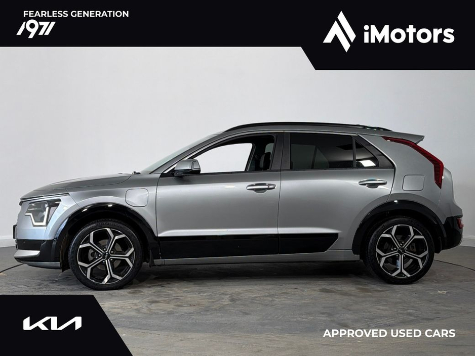 2025 Kia Niro - image 7