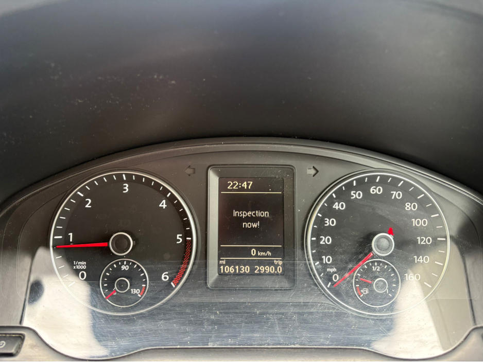 2014 Volkswagen Transporter T32 ST-LN TDI 5DR €29,950