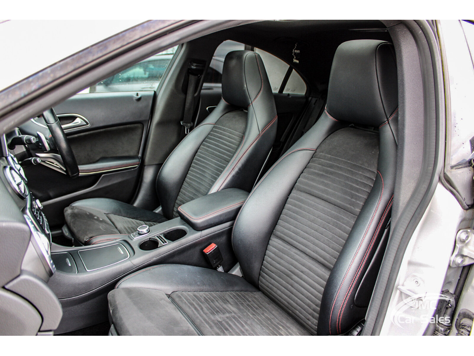 2017 Mercedes-Benz CLA Class - image 28