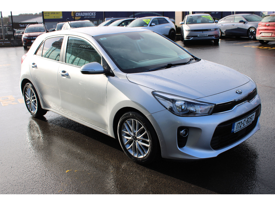 2017 Kia Rio 1.4 EX Diesel ISG €11,950