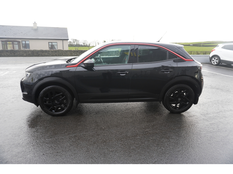 2023 Opel Mokka SPORT 1.2 100PS-PET-6SP-MY