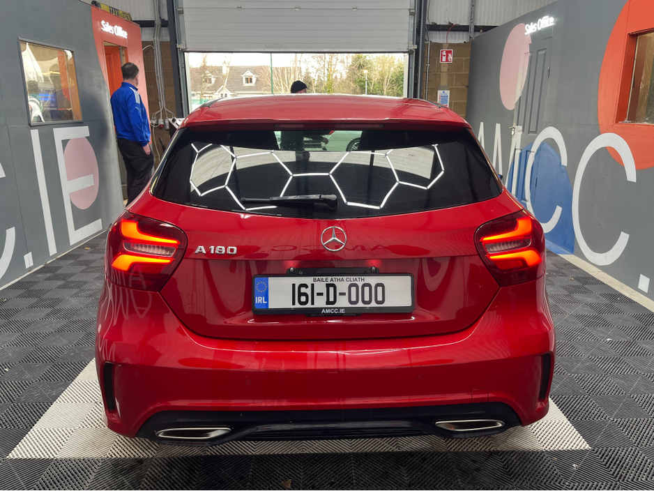 2016 Mercedes-Benz A Class - image 3