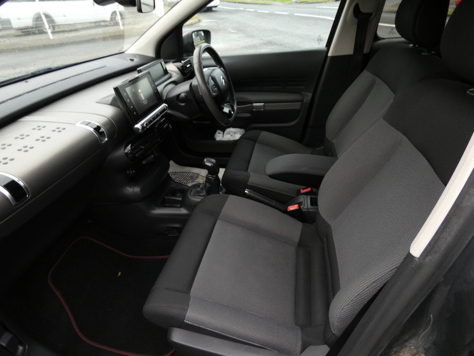 2016 Citroen C4 Cactus 1.6 BlueHDi 100 Feel €6,750