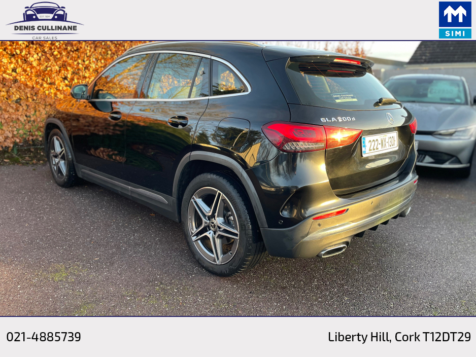2022 Mercedes-Benz GLA Class 200D 5DR AMG LINE | EXCELLENT HIGH SPEC EXAMPLE | COMPETITIVE FINANCE AVAILBLE | ALL TRADE INS CONSIDERED | WALKAROUND VIDEO ON REQUEST. €37,950