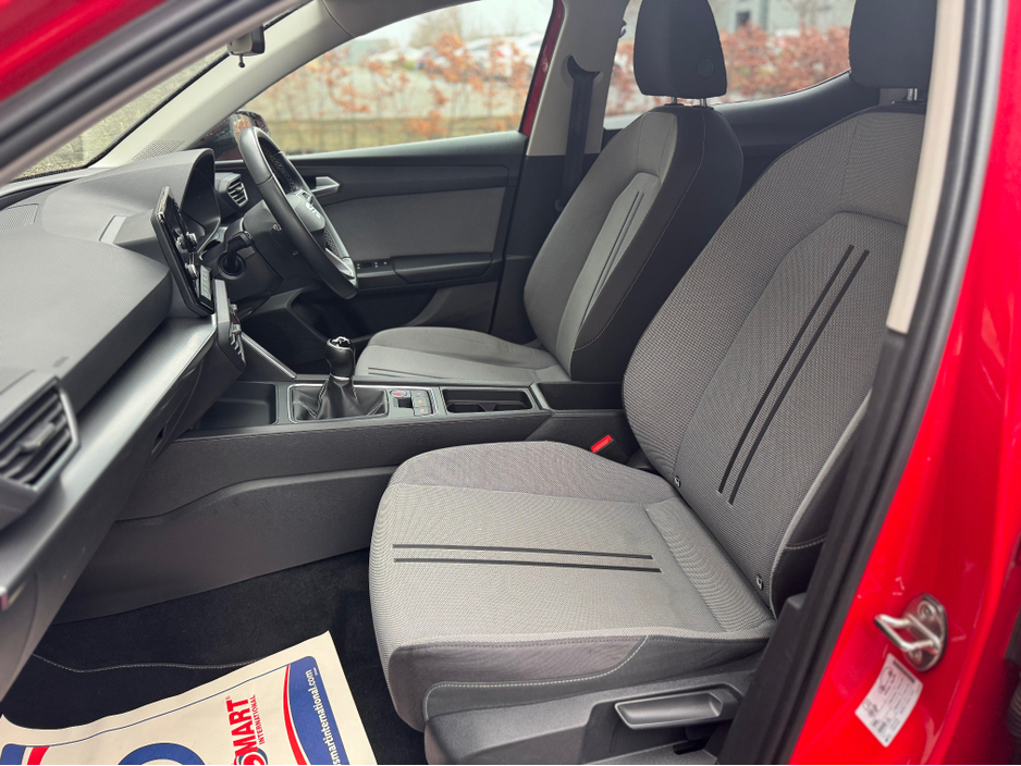 2021 SEAT Leon SE 2.0 TDI *FRESH NCT* €19,995