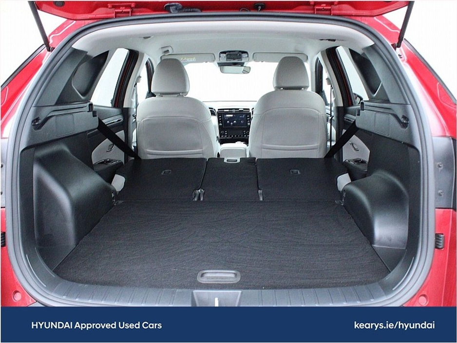 2022 Hyundai Tucson - image 10