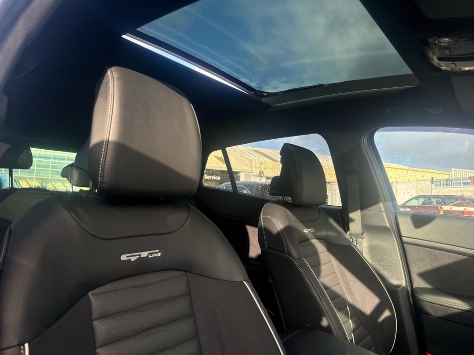 2025 Kia Sportage GTL MY25 €44,950