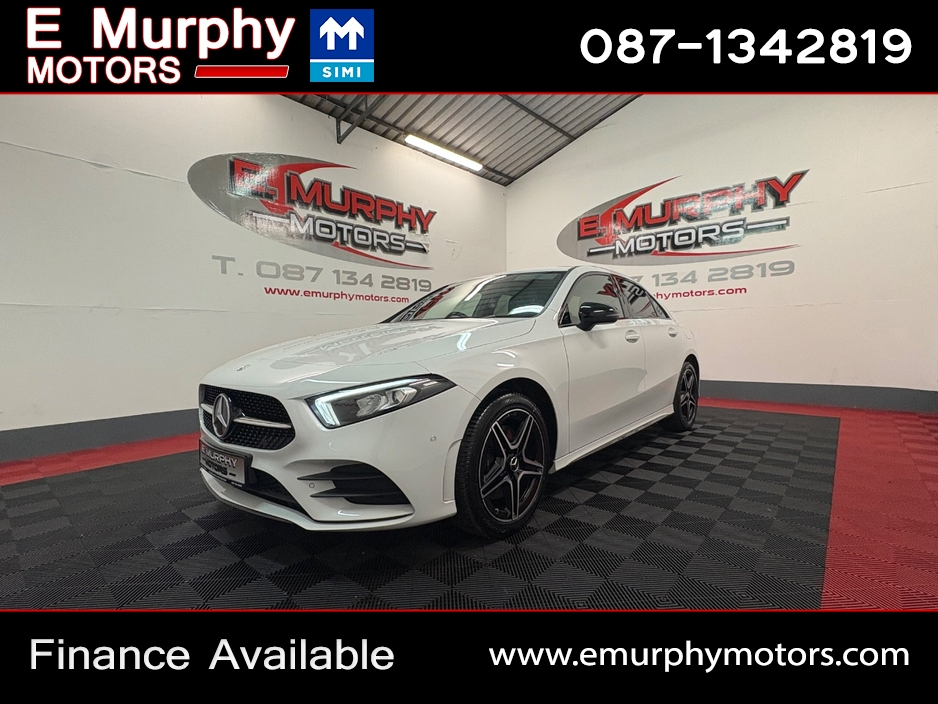 2021 Mercedes-Benz A Class - image 3