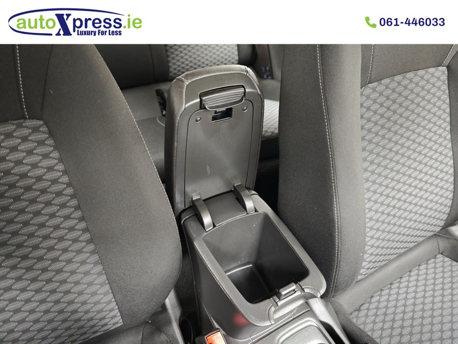 2016 Vauxhall Astra 1.4I Turbo Tech Line €12,995