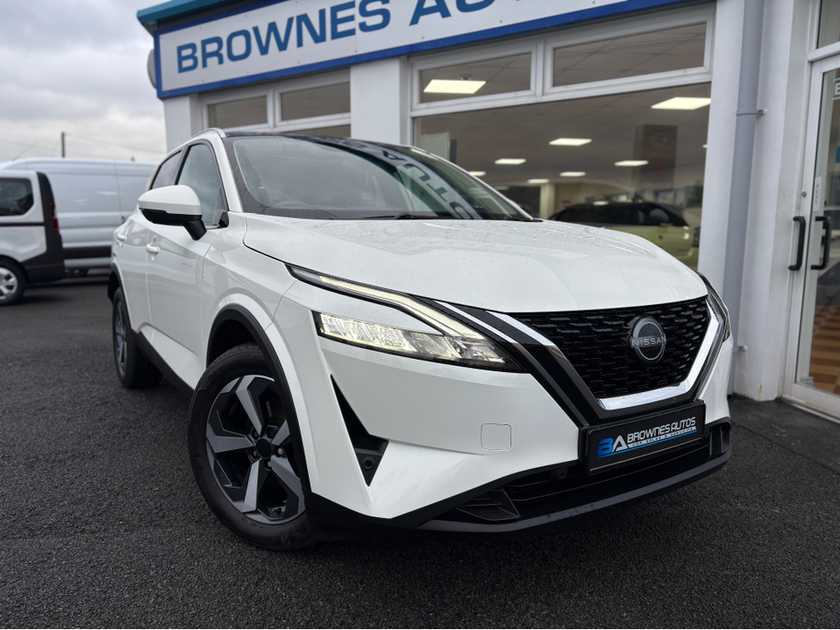 2024 Nissan Qashqai N-CONNECTA DIG-T €30,999