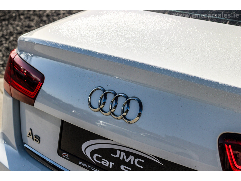 2018 Audi A6 - image 11