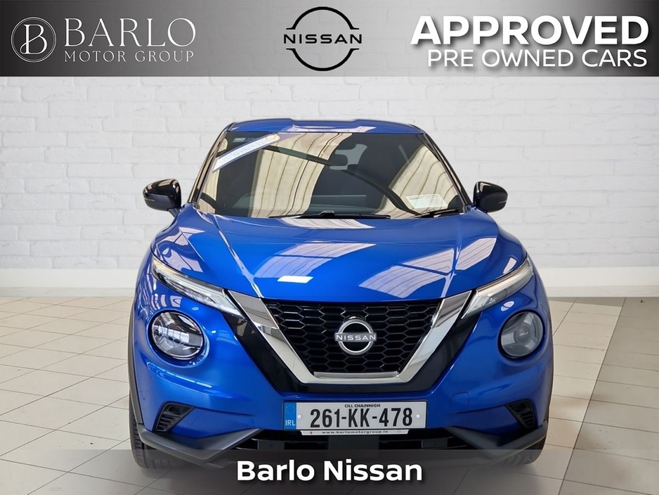 2026 Nissan Juke - image 3