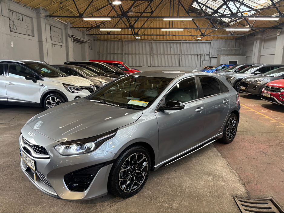 2022 Kia Ceed PE 1.0 GT LINE 5DR €22,499