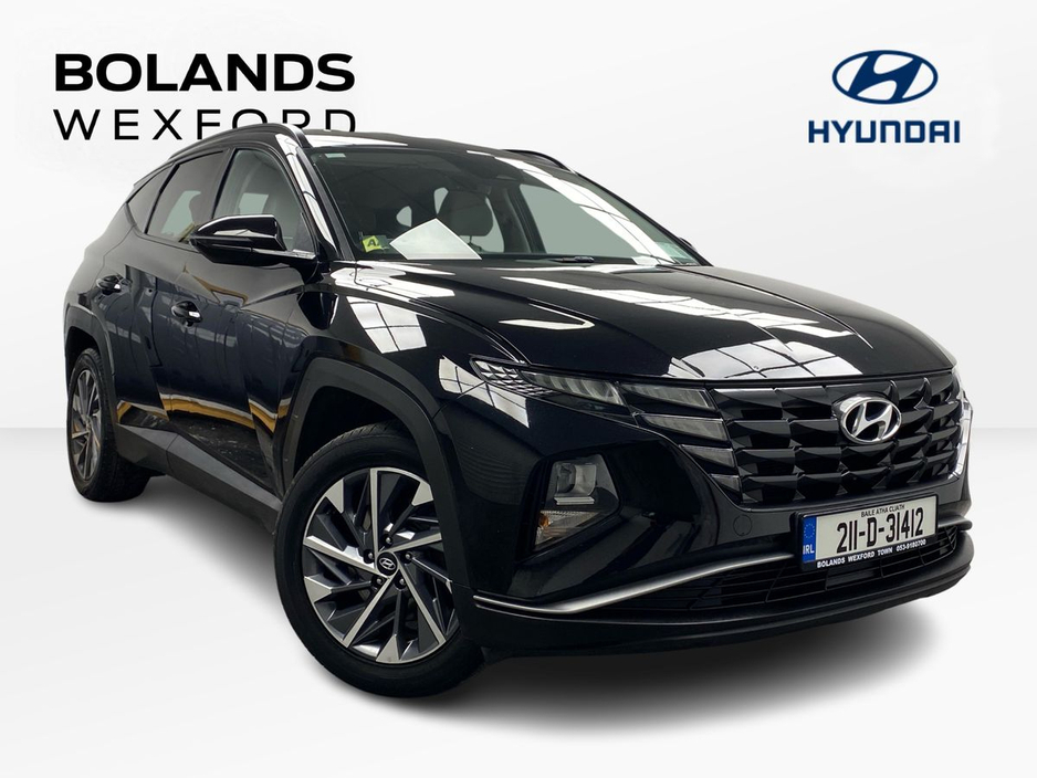 2021 Hyundai Tucson for sale in , Ireland