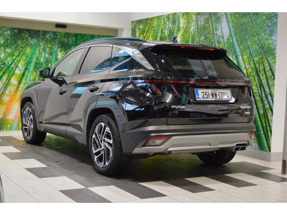 2025 Hyundai Tucson Tucson FL 2WD Platinum PHEV Auto €46,995