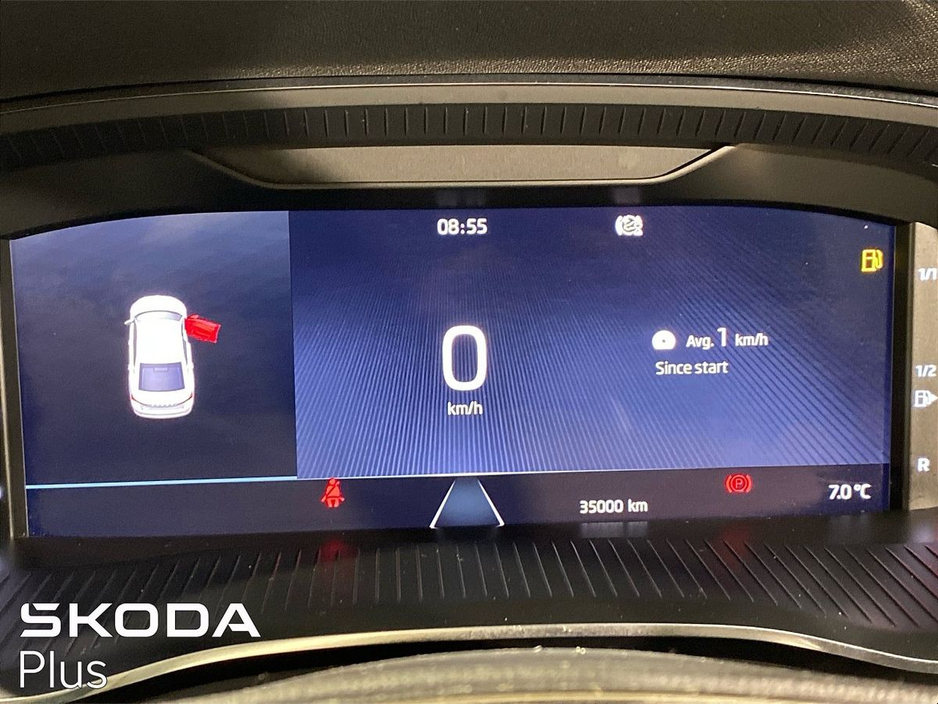 2023 Skoda Octavia Style 1.0TSI 110bhp €27,950