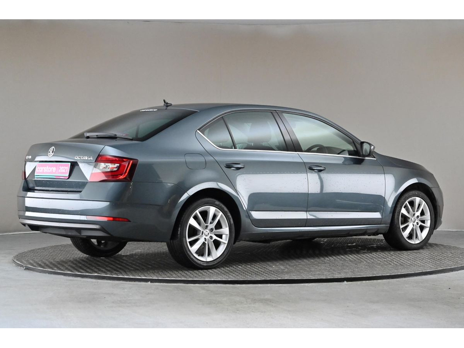 2021 Skoda Octavia 1.0TSI STYLE 115BHP 6SPD *SAT NAV*CARPLAY*ANDROID AUTO*REVESE CAM* €23,890