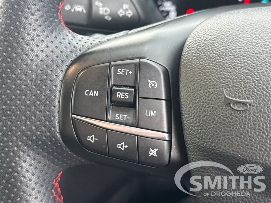 2023 Ford Focus ST-LINE 1.0T 125PS €24,950