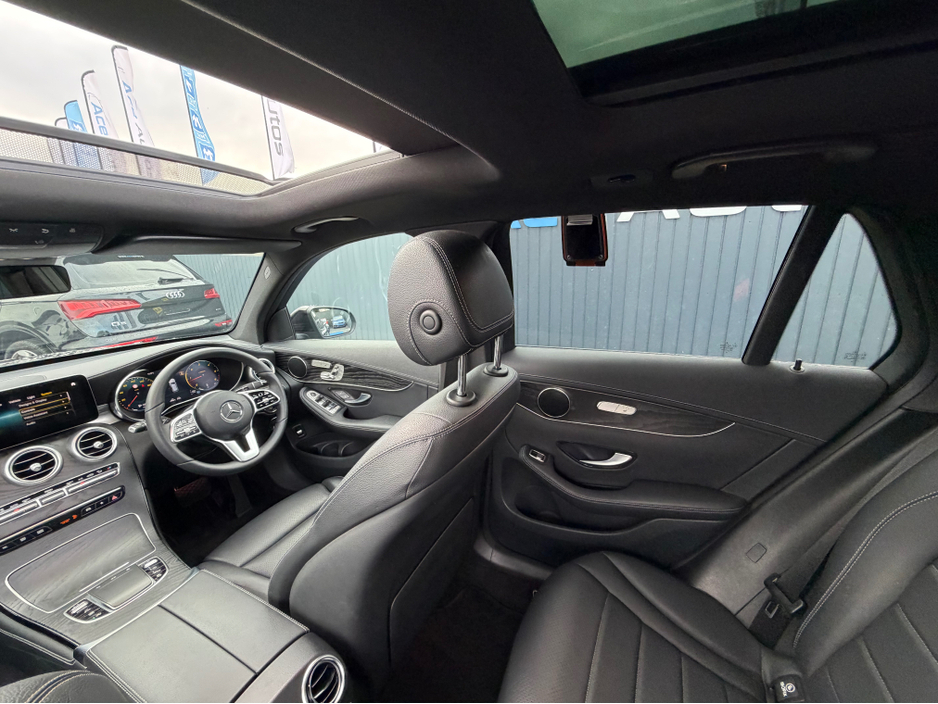 2020 Mercedes-Benz GLC Class AMG - 2.0L DIESEL - AUTO - 12M WARRANTY - CAR: 1778