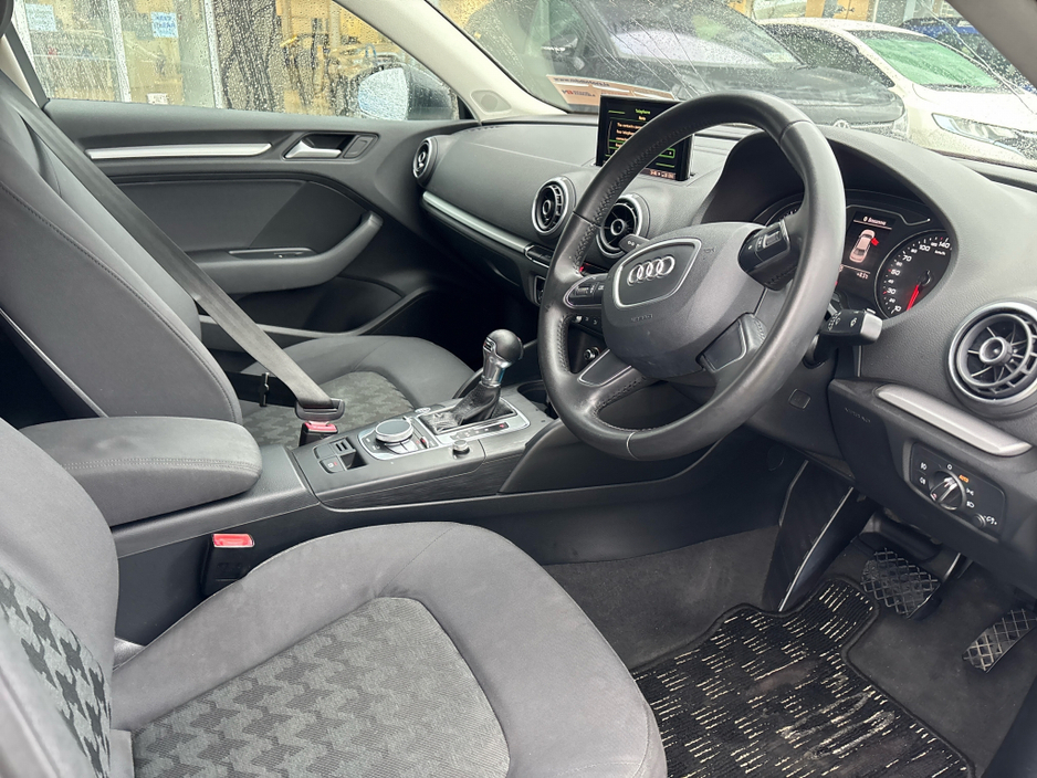 2014 Audi A3 1.4L Petrol Automatic TFSI €13,950