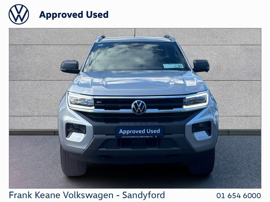 2026 Volkswagen Amarok PAN AMERICANA 3.0 237BHP *NOW AVAILABLE FOR IMMEDITATE DELIVERY* *ELECTRIC ROLLER COVER* *APPLE CARPLAY/ANDROID AUTO* *360 AREA VIEW CAMERA* *DETACHABLE TOW-BAR* *FRONT AND REAR PARKING SENSORS* *ELEC €54,210
