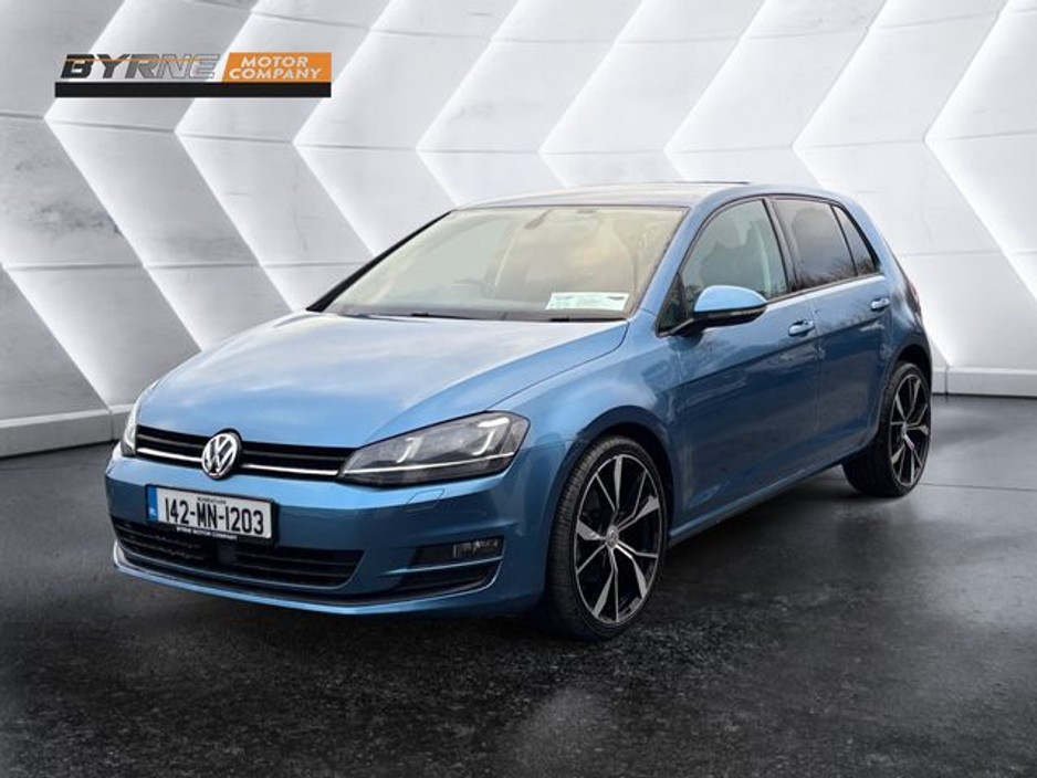 2014 Volkswagen Golf 1.2 TSI COMFORTLINE AUTO €11,650