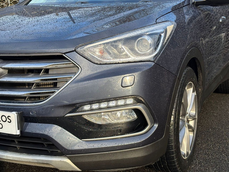 2016 Hyundai Santa Fe PREMIUM SE BDRIVE C CRDI BLUE DRIVE €21,495