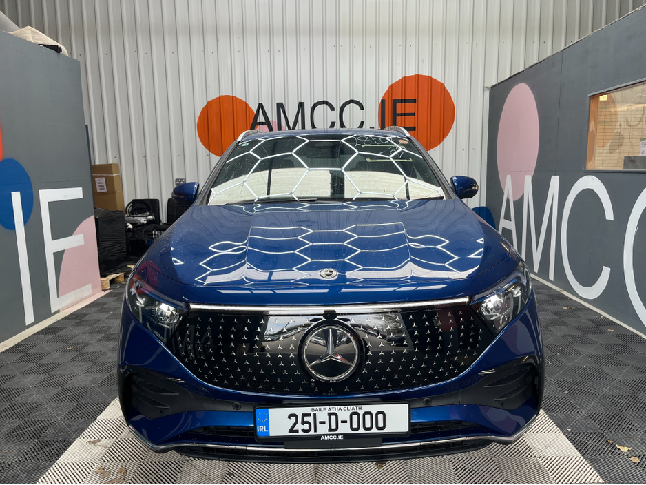 2021 Mercedes-Benz EQA - image 6
