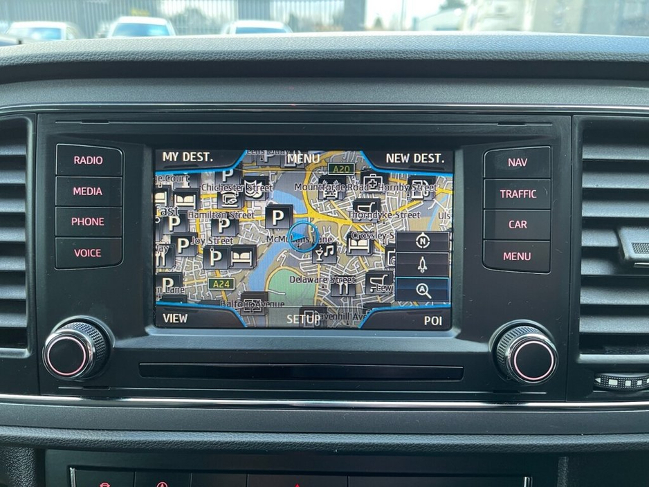 2014 SEAT Leon 2.0 TDI CR FR Sport Coupe 3dr Diesel DSG Euro 5 (s/s) (184 ps)