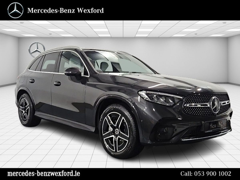 2026 Mercedes-Benz GLC Class - image 2