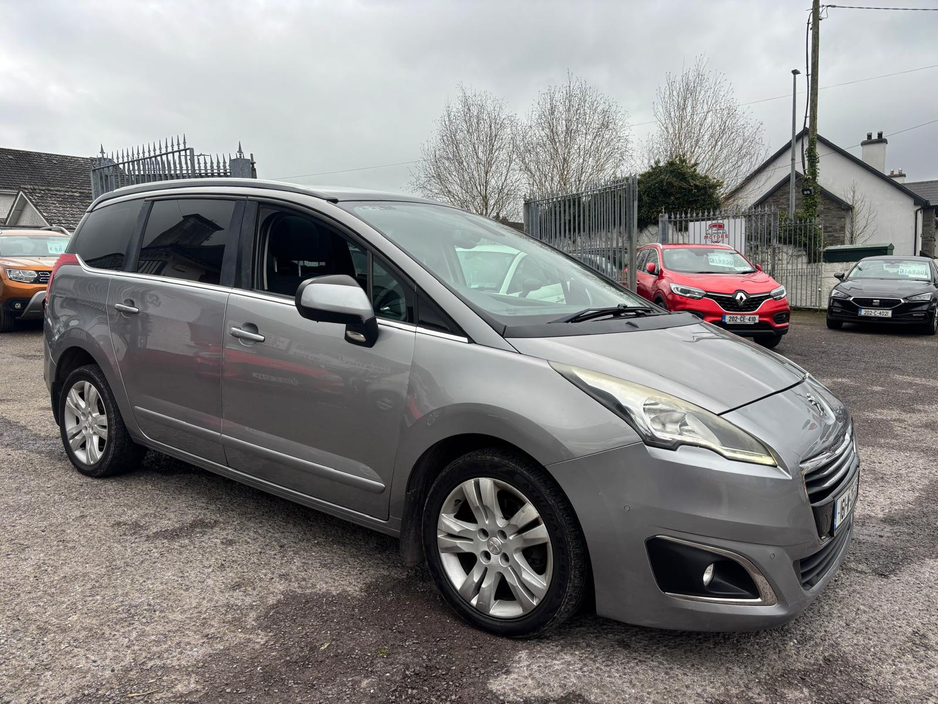 2016 Peugeot 5008 for sale in , Ireland