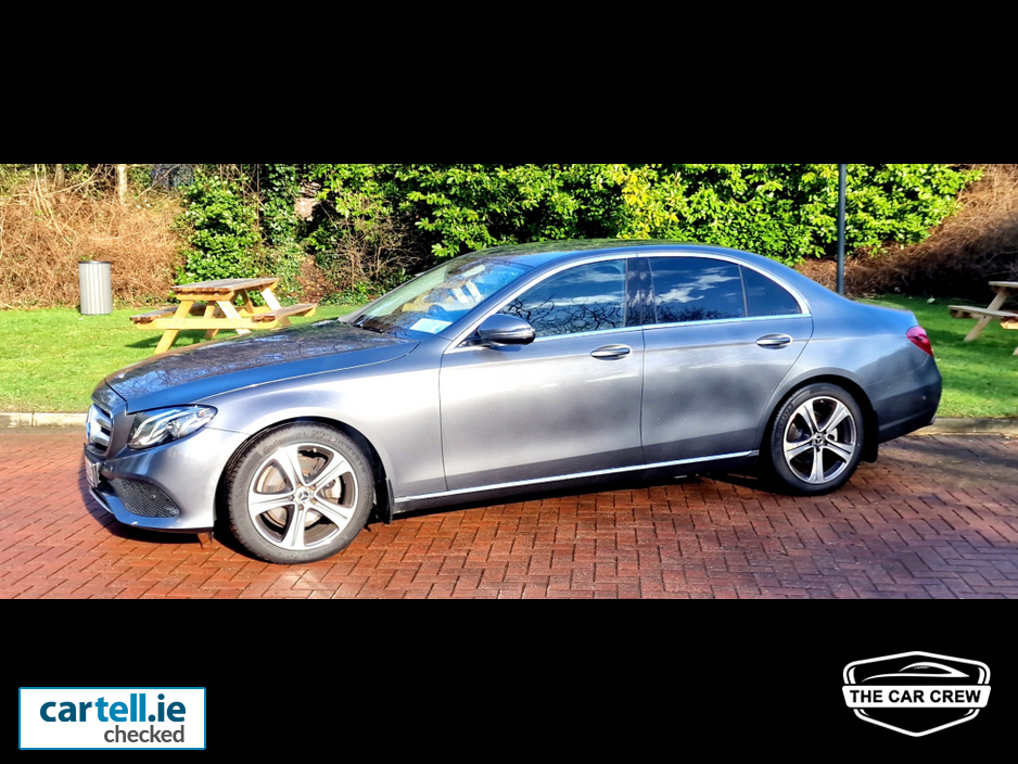 2017 Mercedes-Benz E Class E SERIES D SE 4DR AUTO €19,950