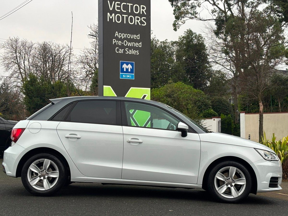2016 Audi A1 AUTOMATIC 5DR PETROL 12 MONTH WARRANTY €13,995