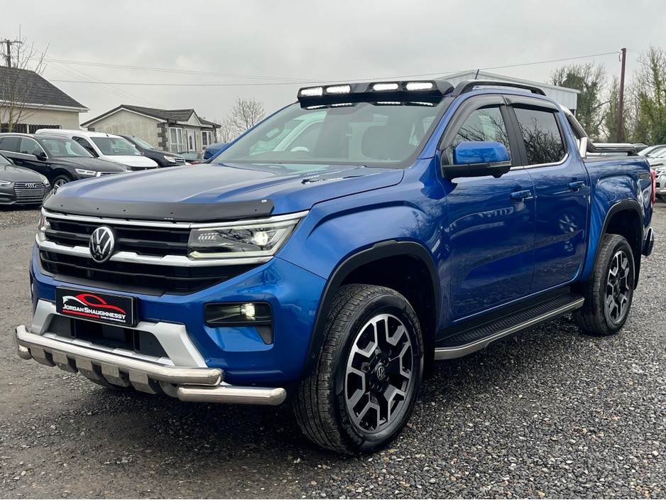 2024 Volkswagen Amarok - image 3