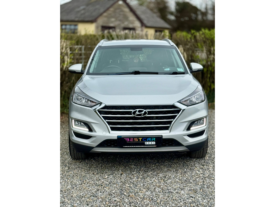 2019 Hyundai Tucson - image 3