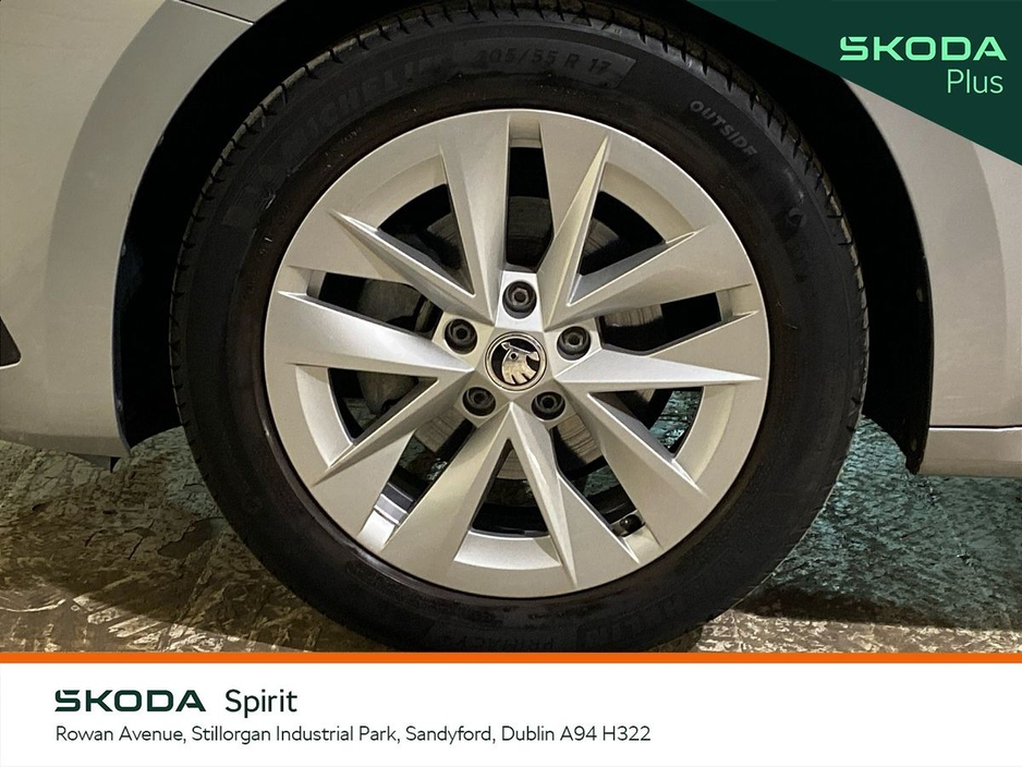 2022 Skoda Octavia Ambition 1.0TSI 110bhp €24,950