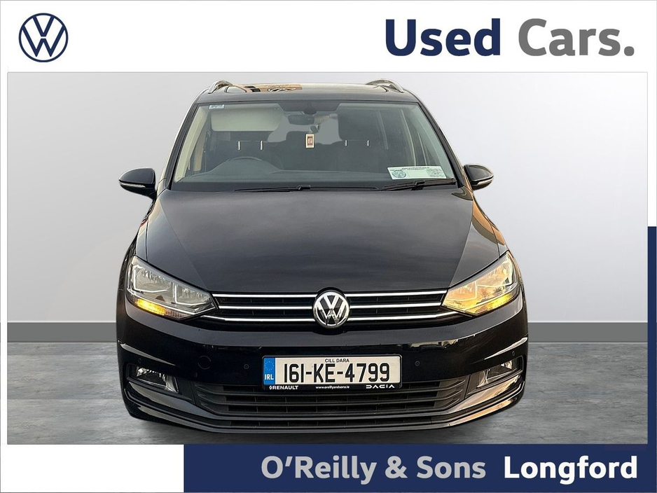 2016 Volkswagen Touran - image 8