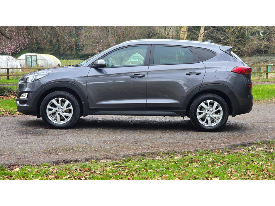 2019 Hyundai Tucson - image 8