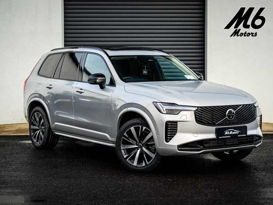 2025 Volvo XC90 T8 PLUS *BEST VALUE PLUS MODEL IN IRL* €76,950