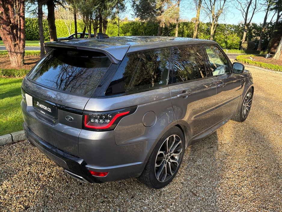 2021 Land Rover Range Rover Sport Range Rover SPO MY 21.5 2.0 SI4 Phev 404 €55,950