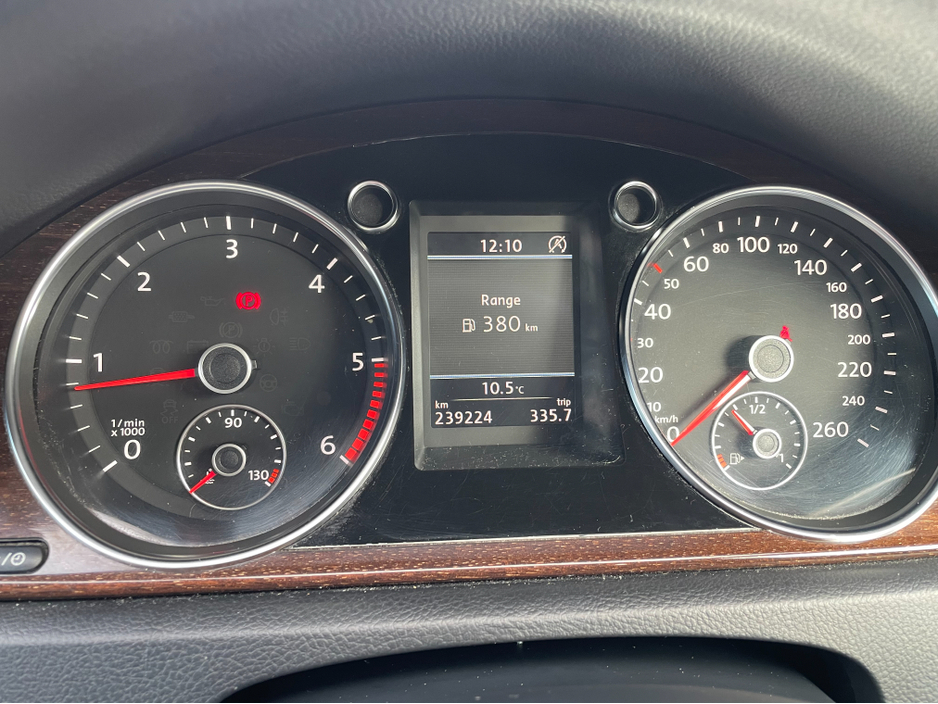 2014 Volkswagen Passat 1.6 TDI COMFORTLINE BMT SALOON €6,950