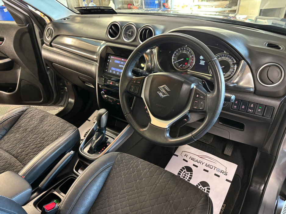 2022 Suzuki Vitara 1.4 Hybrid SZ-T Auto €23,950