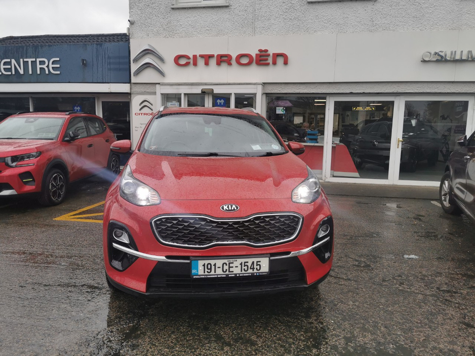 2019 Kia Sportage - image 13