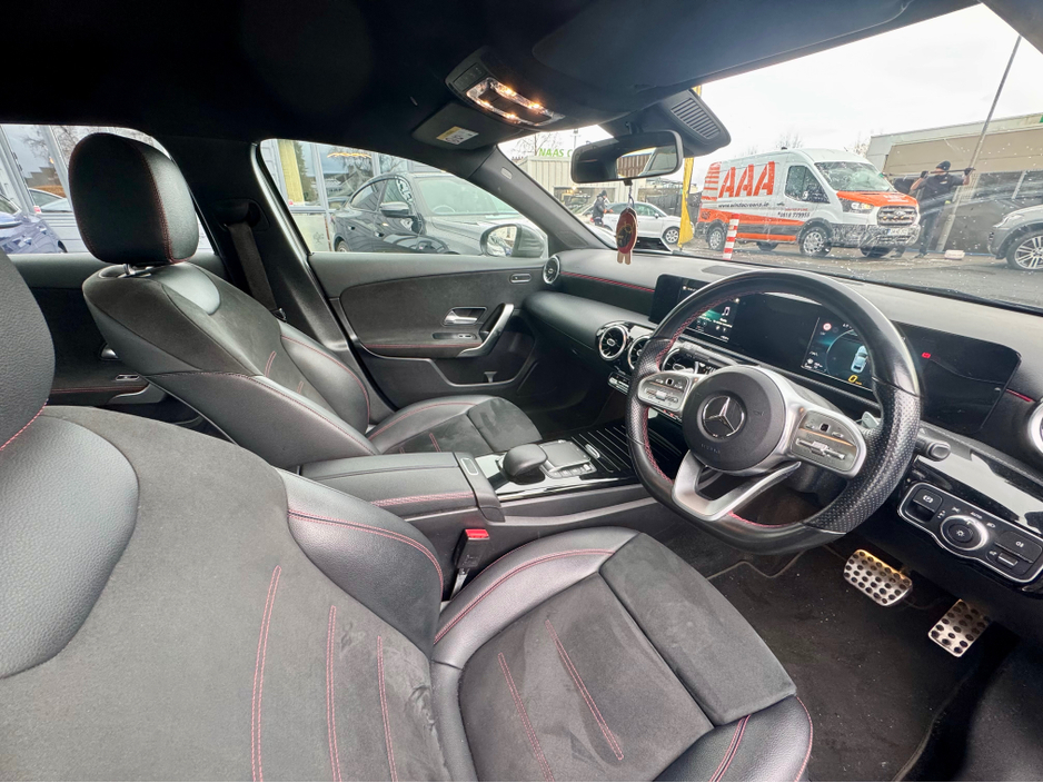 2021 Mercedes-Benz A Class 180D AMG Line Automatic Low Mileage | AMG Line | High Spec €28,950