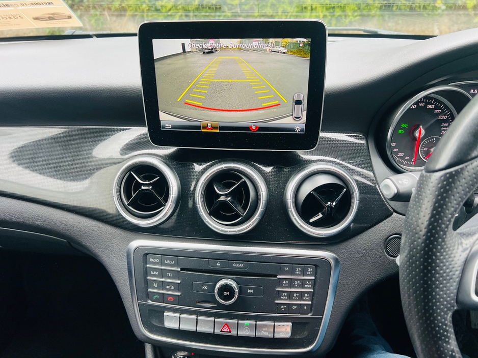 2018 Mercedes-Benz CLA Class - image 23