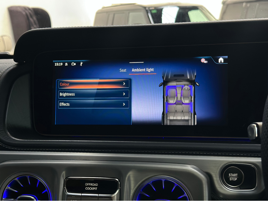 2026 Mercedes-Benz G Class - image 38