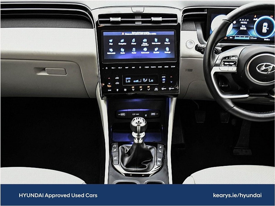 2023 Hyundai Tucson 2WD Executive Plus €35,490