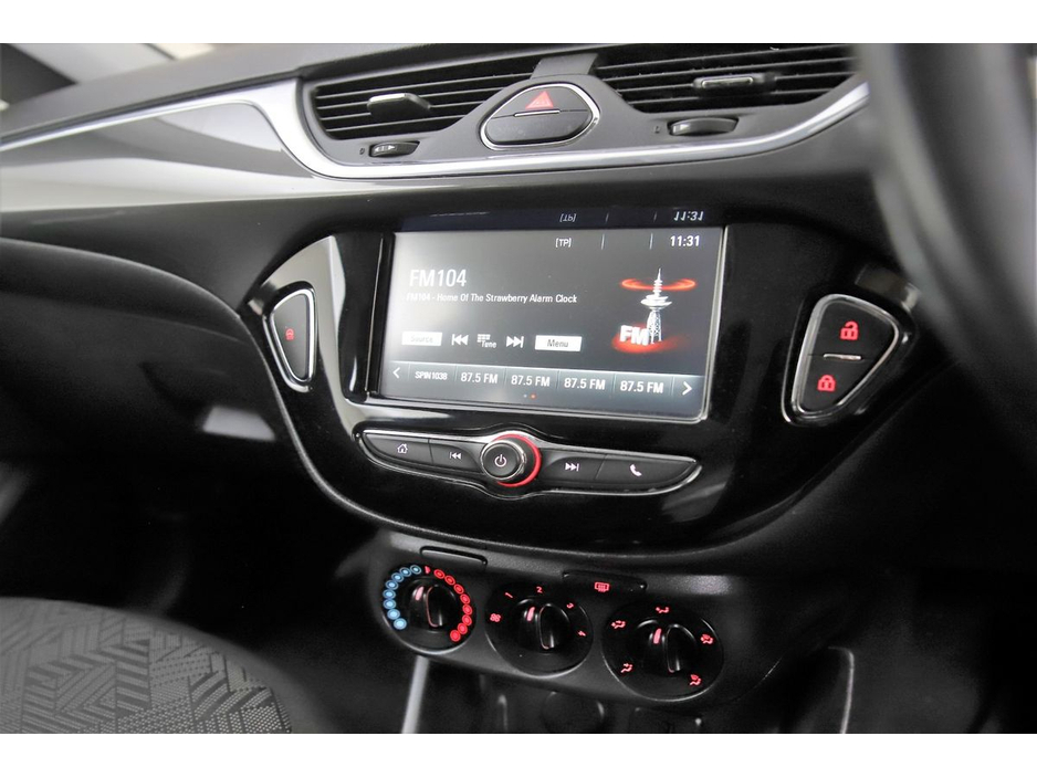 2018 Opel Corsa 1.4 SC AUTO *FULLY SERVICED* €11,890