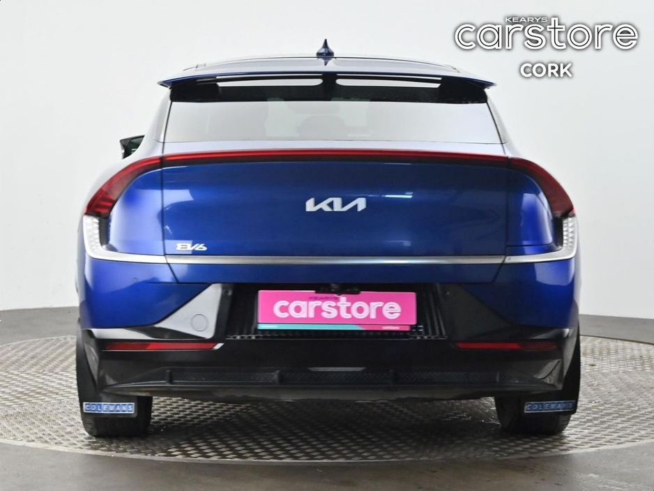 2023 Kia EV6 EV6 Earth €33,880
