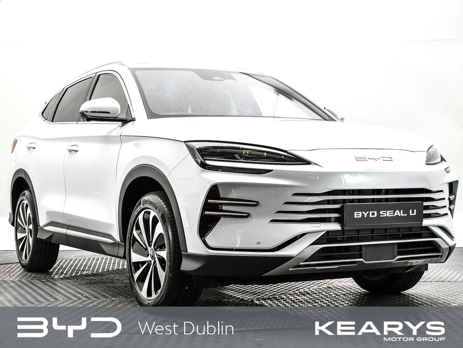 2026 BYD Seal U - image 5